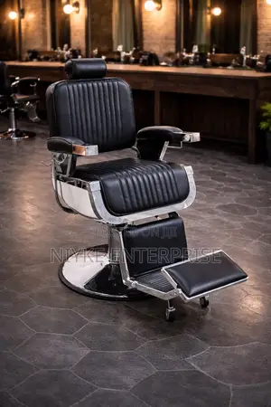 Classic Professional Barbering Chair