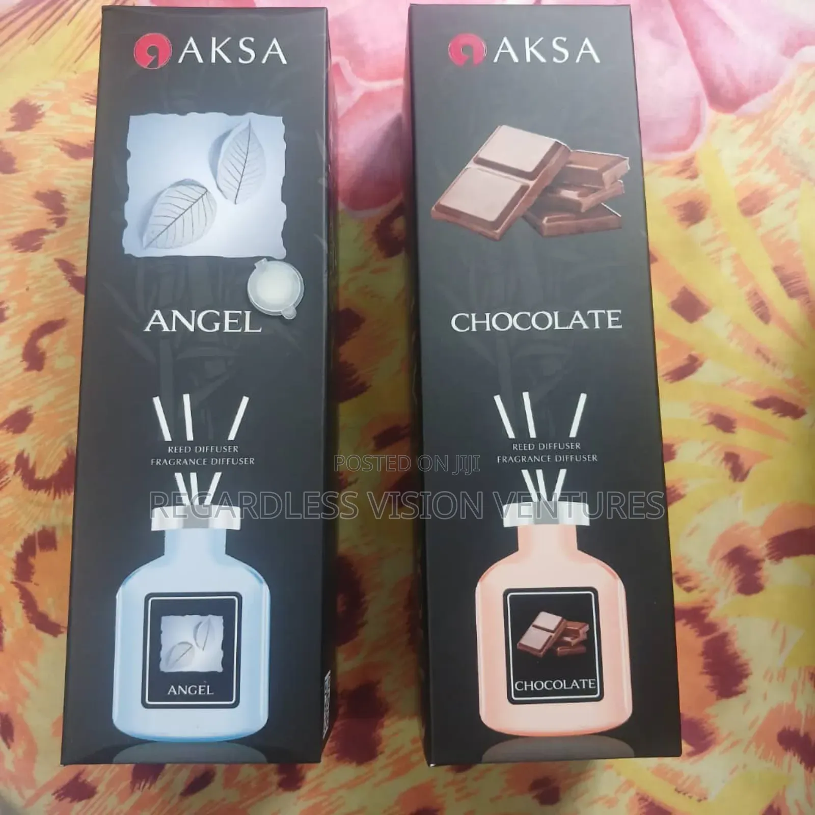 Aksa Reed Diffuser