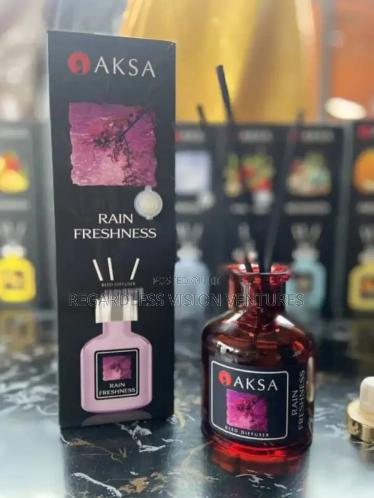 Aksa Reed Diffuser