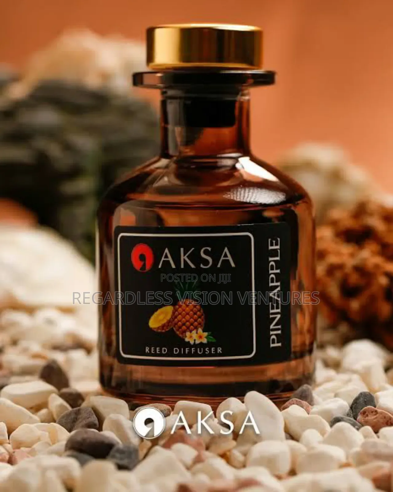 Aksa Reed Diffuser