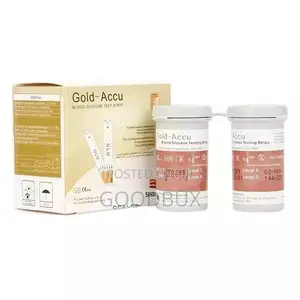 Glucometer Test Strips (50)