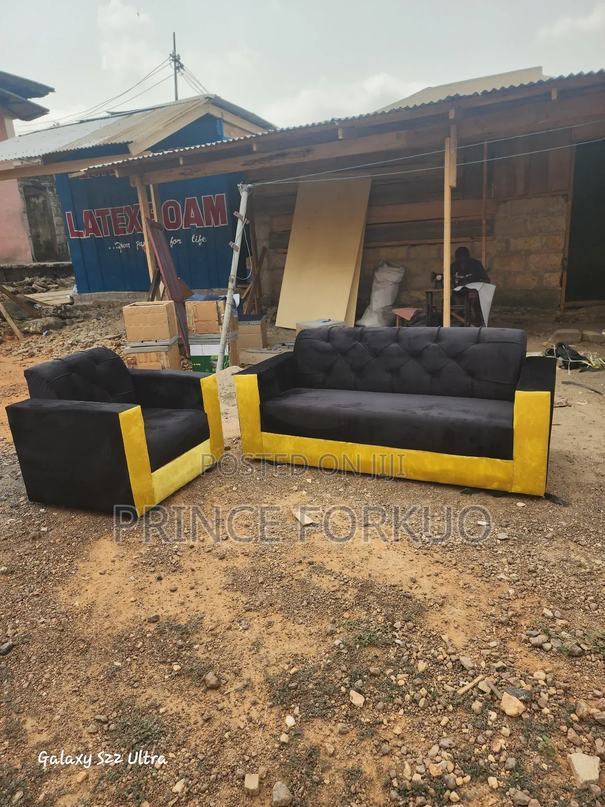 Pique Furniture Work
