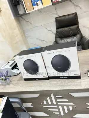 Just Order New Harman Kardon Onyx Studio 9 Electric Bluetooth Speaker