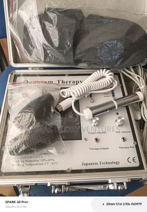 Therapy Quantum Analyzer