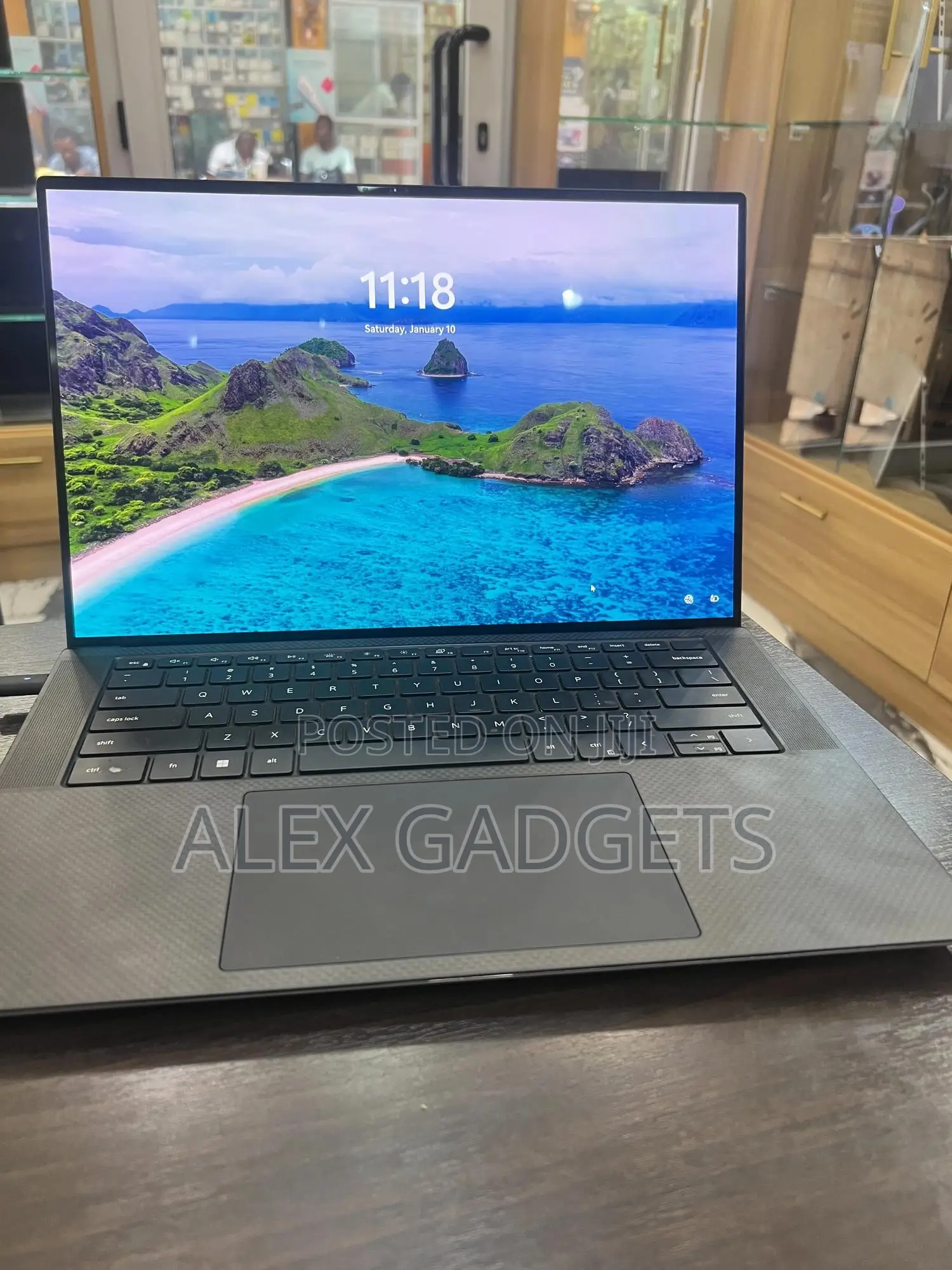 Laptop Dell XPS 15 9530 32GB Intel Core i9 SSD 1T