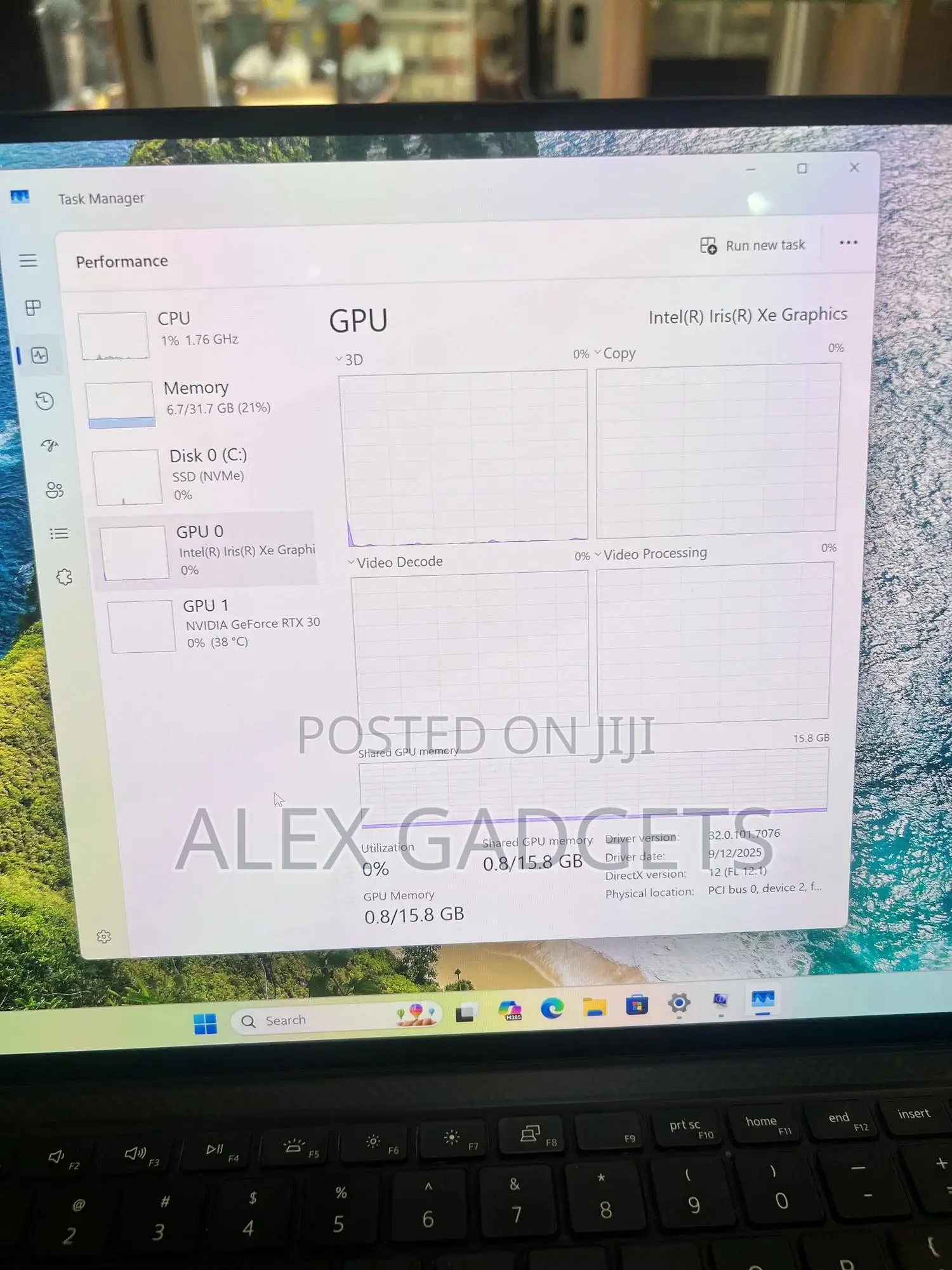 Laptop Dell XPS 15 9530 32GB Intel Core i9 SSD 1T
