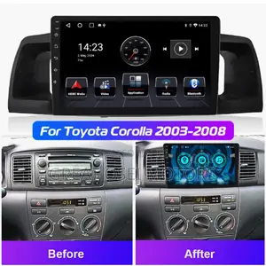 Toyota Corolla 2002 to 2008 Car Tape