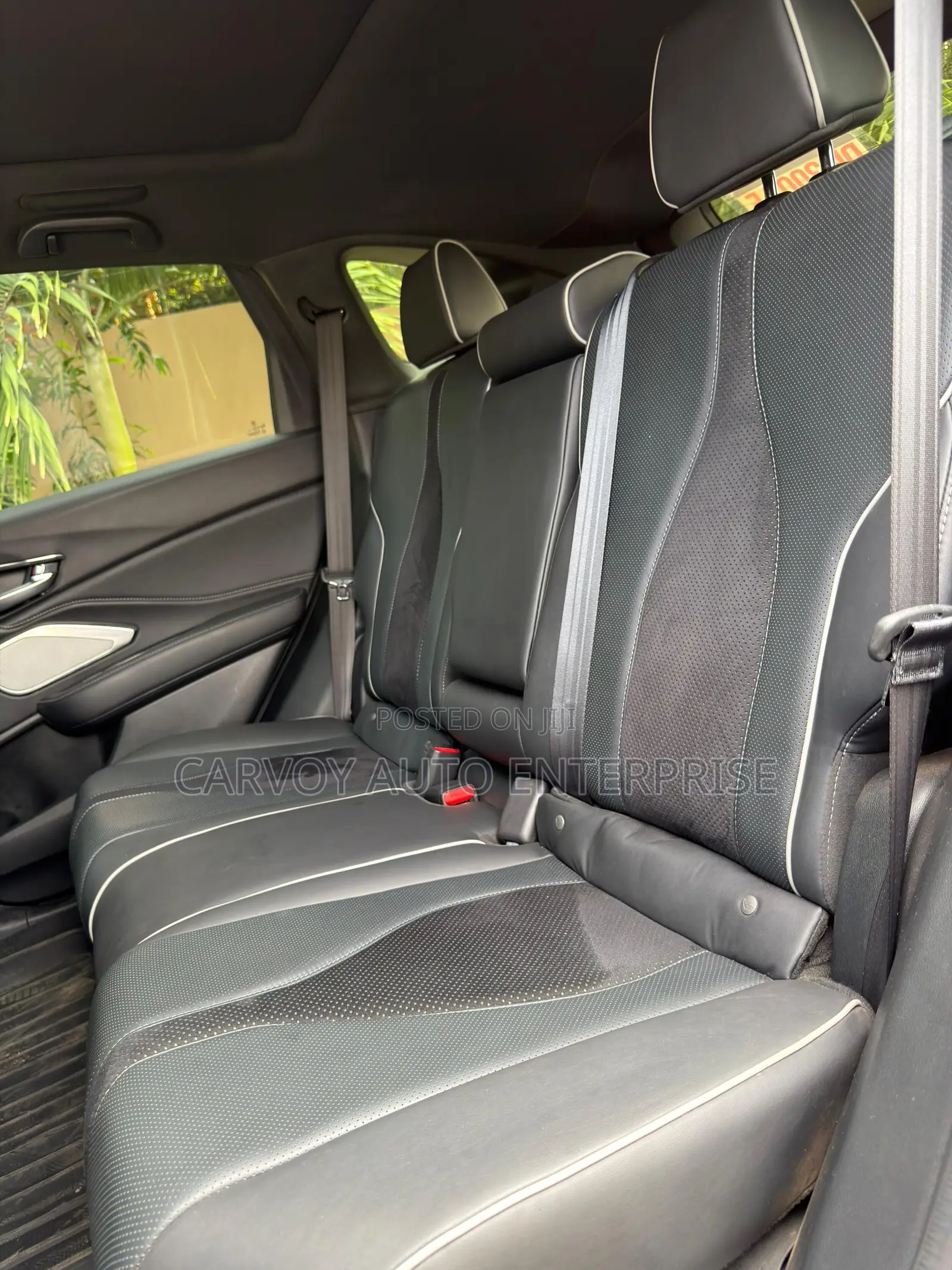 Acura RDX 2021 Blue