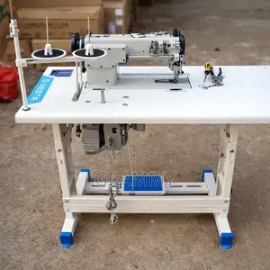 Industrial Leather Sewing Machines