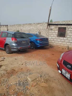 Half Plot for Sale Klagon Few Meters From Nungua/Ashiaman Main Road