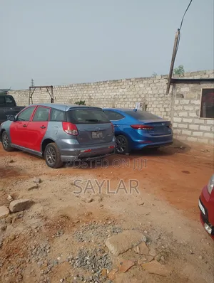 Half Plot for Sale Klagon Few Meters From Nungua/Ashiaman Main Road