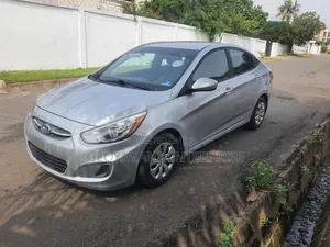 Hyundai Accent SE Sedan 2016 Silver