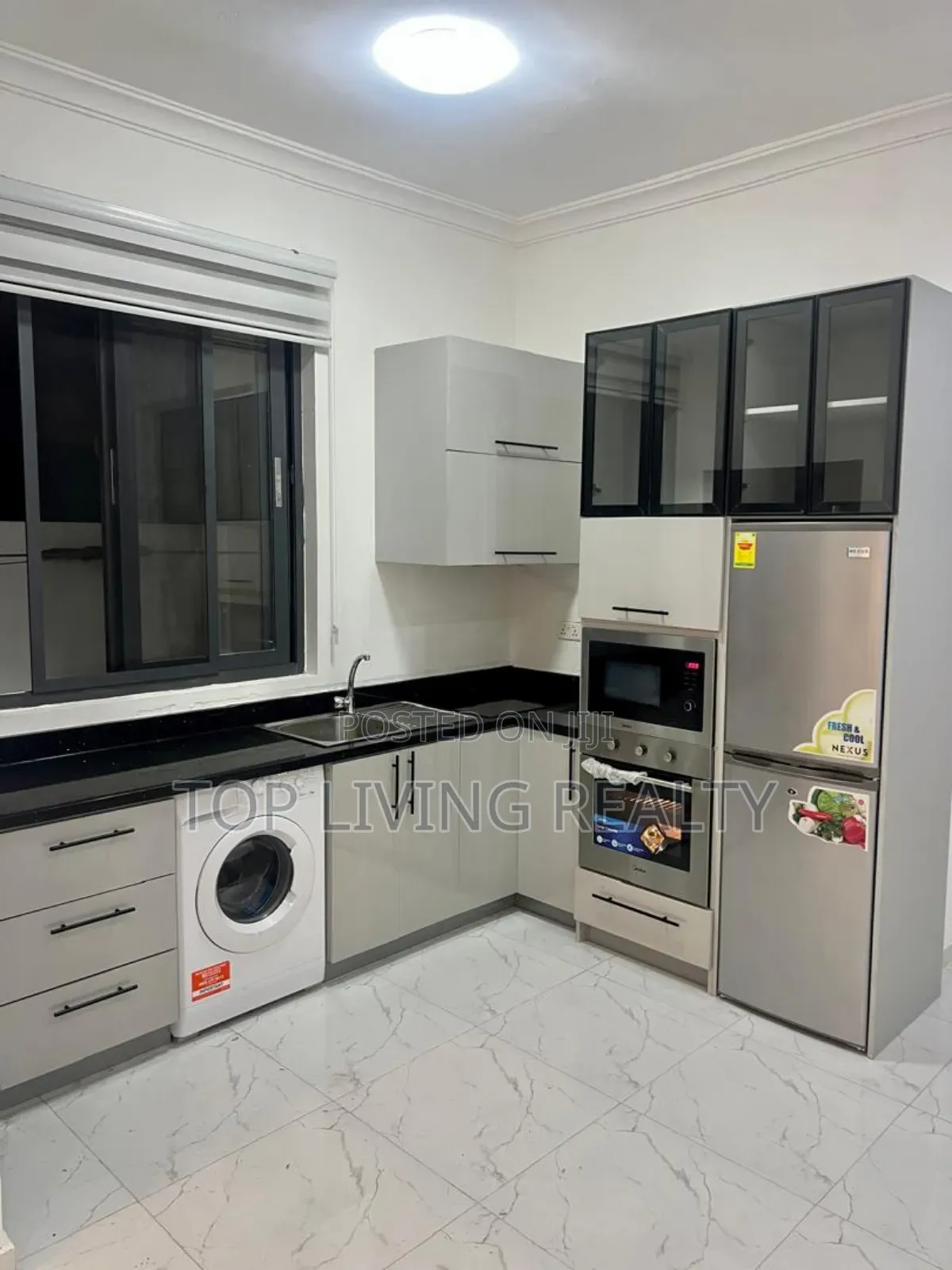 2bdrm Apartment in Tse Addo, Airport Residential Area for rent
