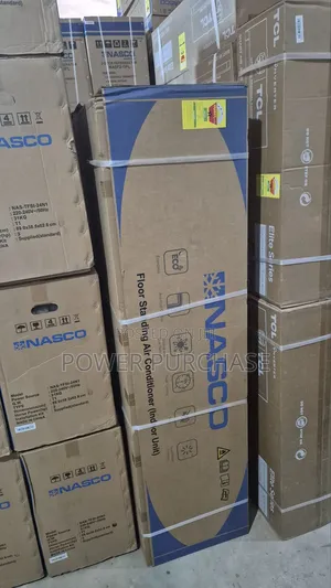 Nasco 2.5hp Standing Ac R32 Gas