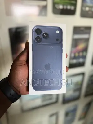 New Apple iPhone 17 Pro Max 256 GB Blue