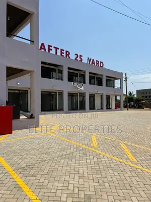Newly Built Shop for Rent in C25 Tema_ Peace Be