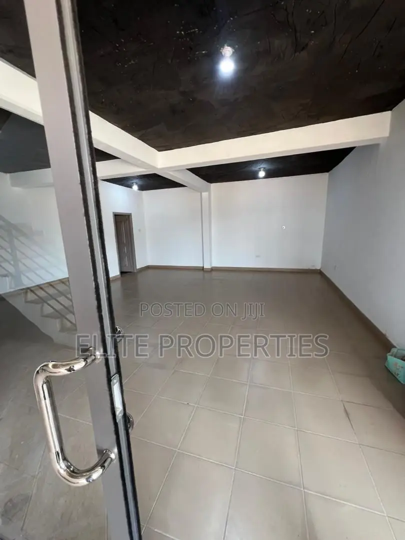 Newly Built Shop for Rent in C25 Tema_ Peace Be