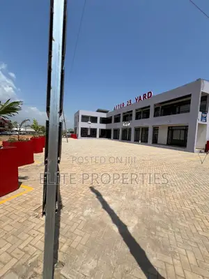 Newly Built Shop for Rent in C25 Tema_ Peace Be