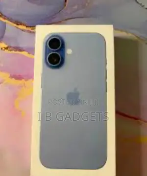 New Apple iPhone 17 256 GB Blue