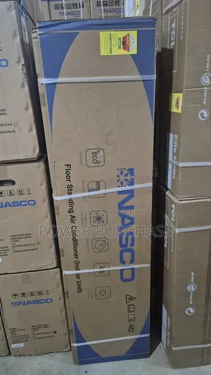 Good Performance Nasco 2.5hp Standing Ac