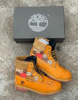 Timberland Boot Shades of Happiness