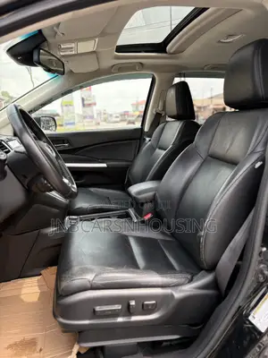 Honda CR-V Touring 4dr SUV AWD (2.4L 4cyl CVT) 2016 Black