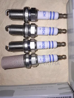 Bosch Spark Plugs 16 Short