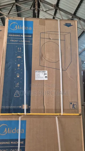 Quality Midea 12kg Fully Automatic