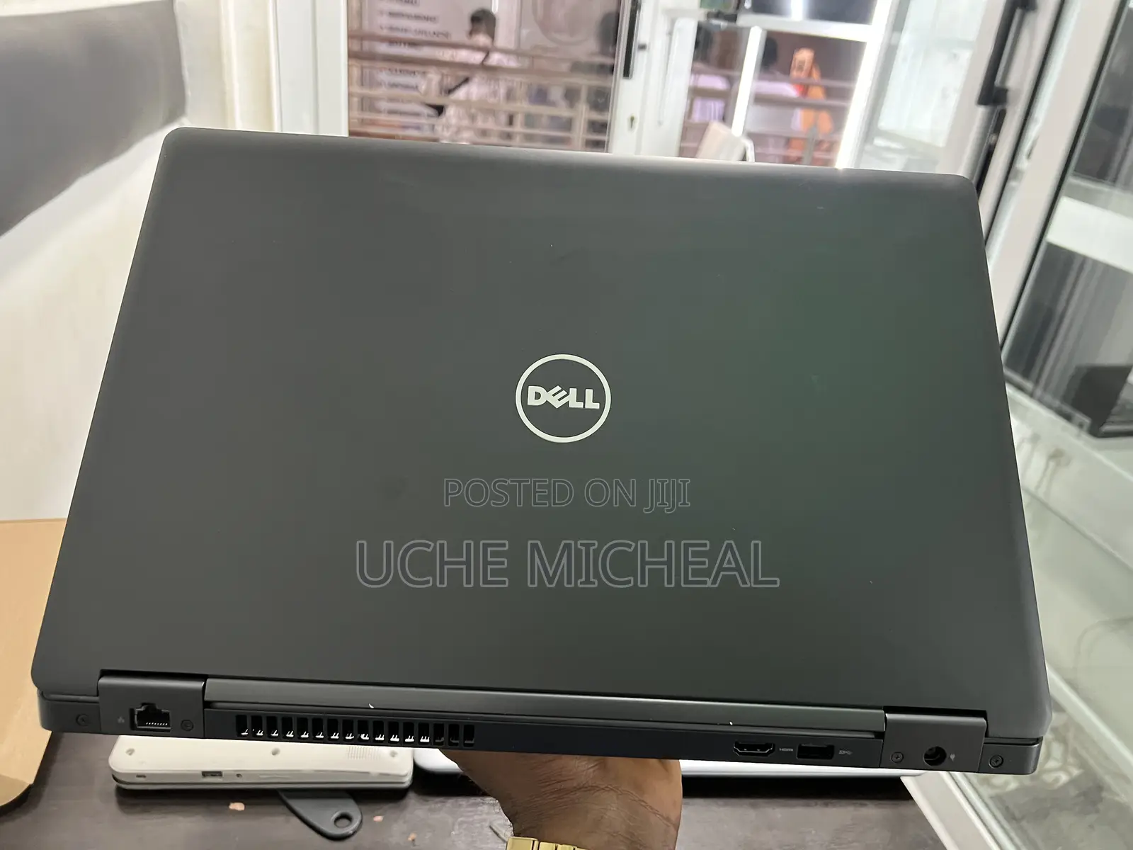 Laptop Dell Latitude 5580 8GB Intel Core I5 SSD 256GB