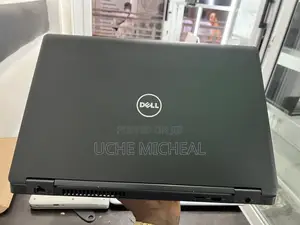 Laptop Dell Latitude 5580 8GB Intel Core I5 SSD 256GB
