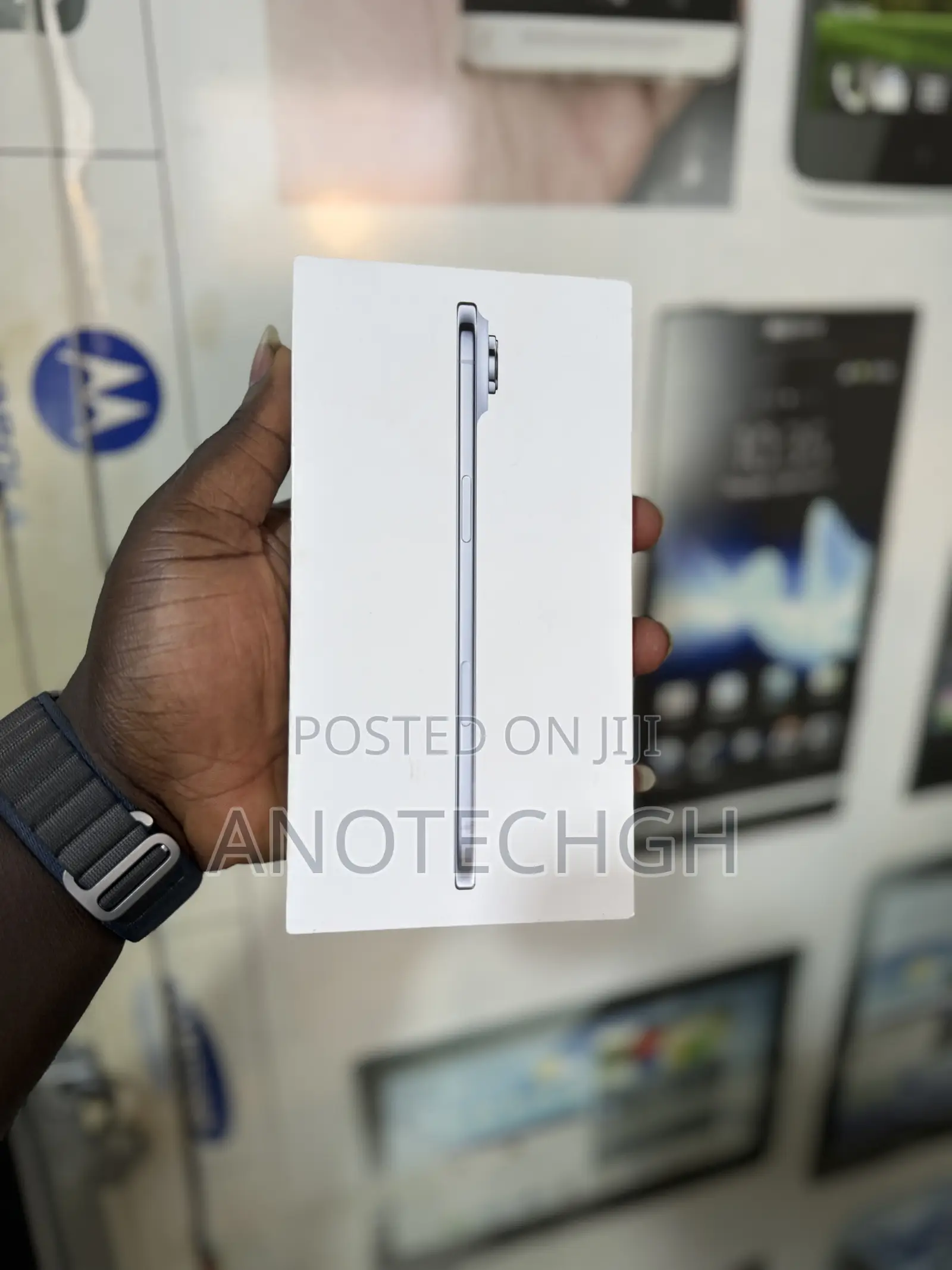 New Apple iPhone Air 256 GB Blue