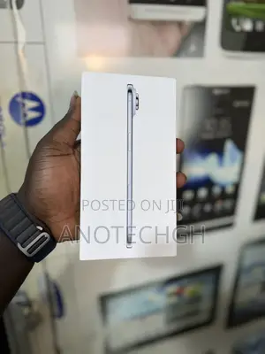 New Apple iPhone Air 256 GB Blue