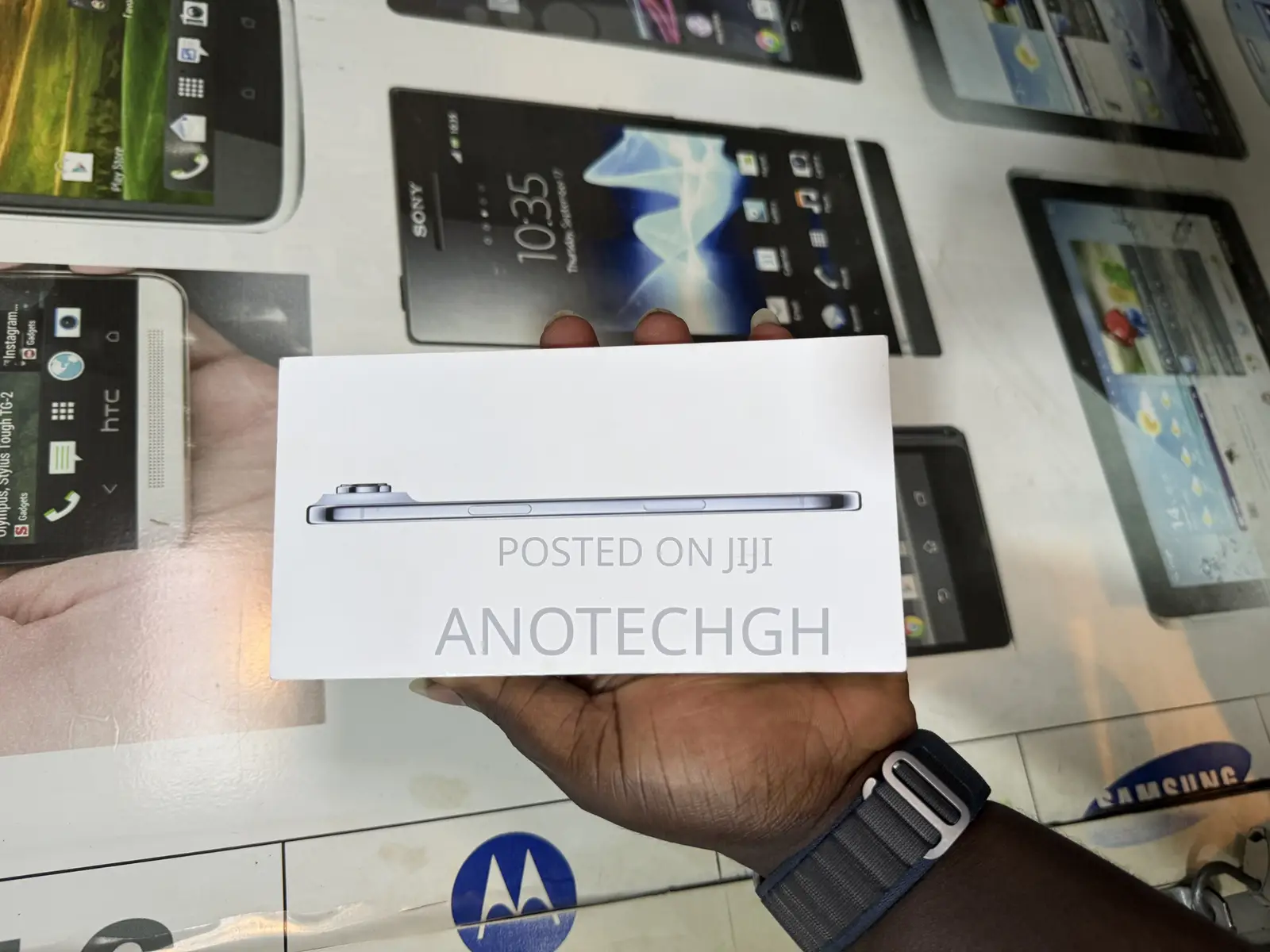 New Apple iPhone Air 256 GB Blue