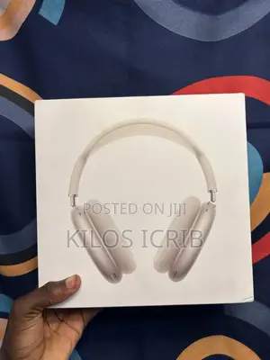 New Airpods Max 2nd Gen