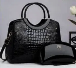 High Quality Hand Bag With Purse