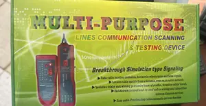 Network Cable Tester