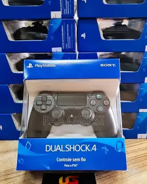 Original Sony Ps4 Dualshock 4 Wireless Controller
