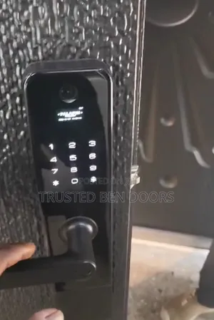 Paladin Turkey Biometric Smart Lock For All Doors
