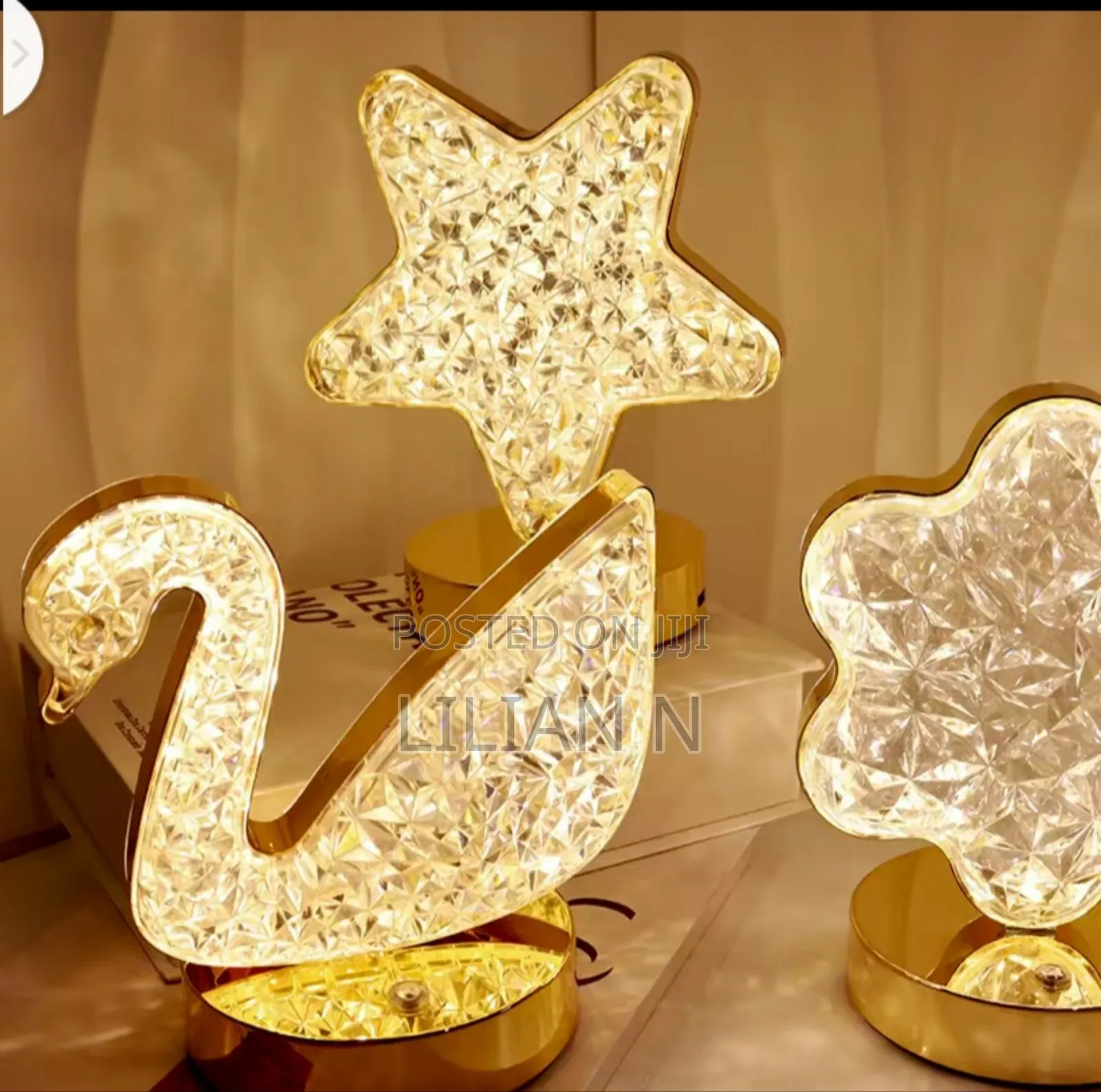 Rechargeable Decor Light
