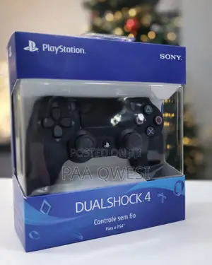 Ps4 Dualshock 4 Wireless Controller – Original