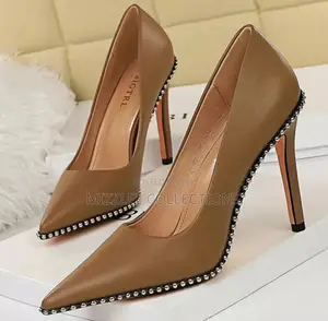 Ladies Bigtree Cooperate Heels