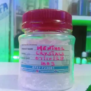 Mint Crystals