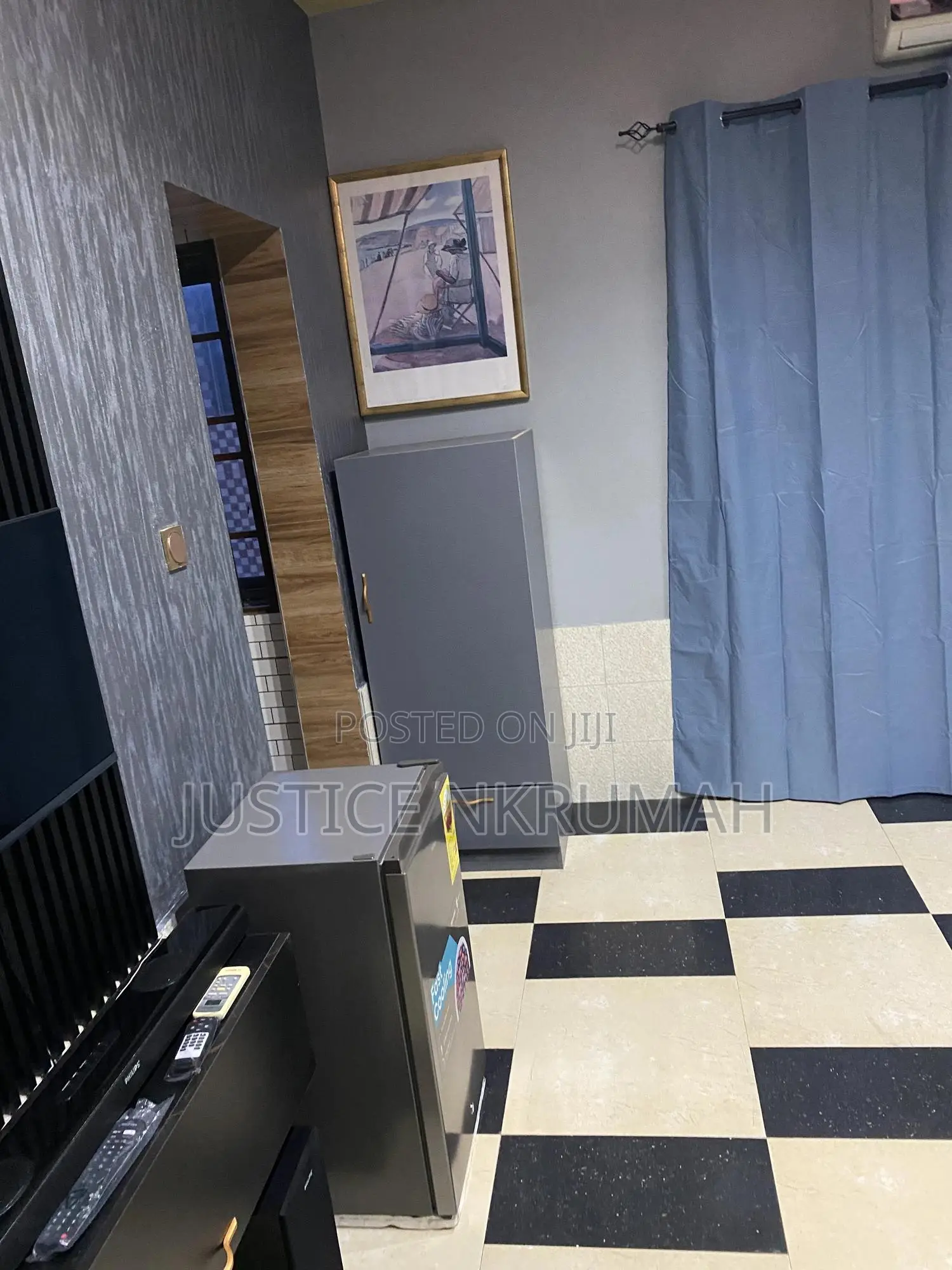 Furnished 1bdrm Apartment in Justice Estate, West Hills Mall Area