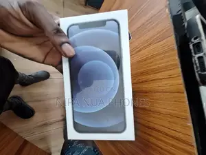 New Apple iPhone 12 128 GB Black