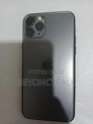 Apple iPhone 11 Pro 256 GB Gray