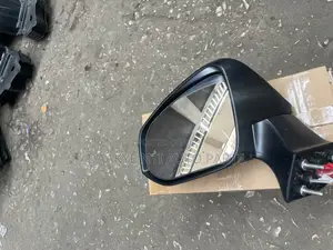 Toyota Venza 2025 Side Mirror Left
