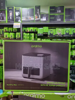 Oraimo Nutrifry Max 8l 2000w Air Fryer