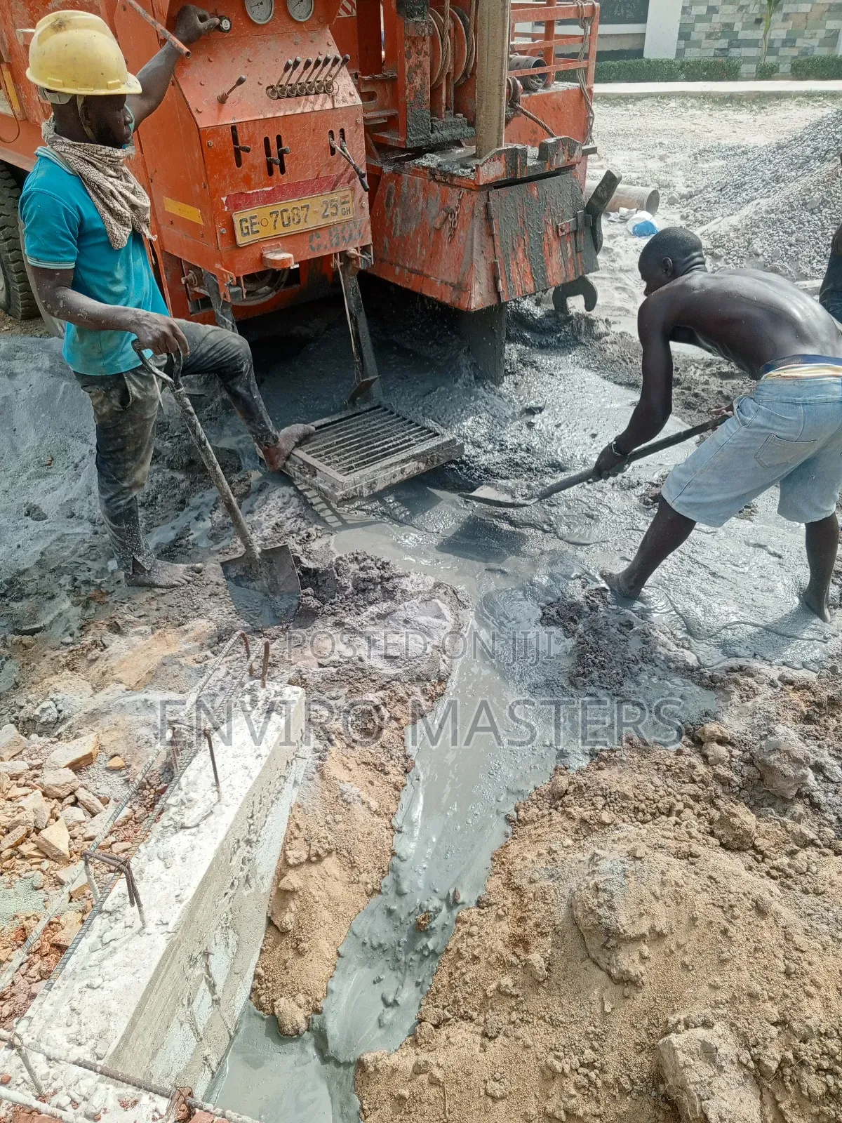 Borehole Masters