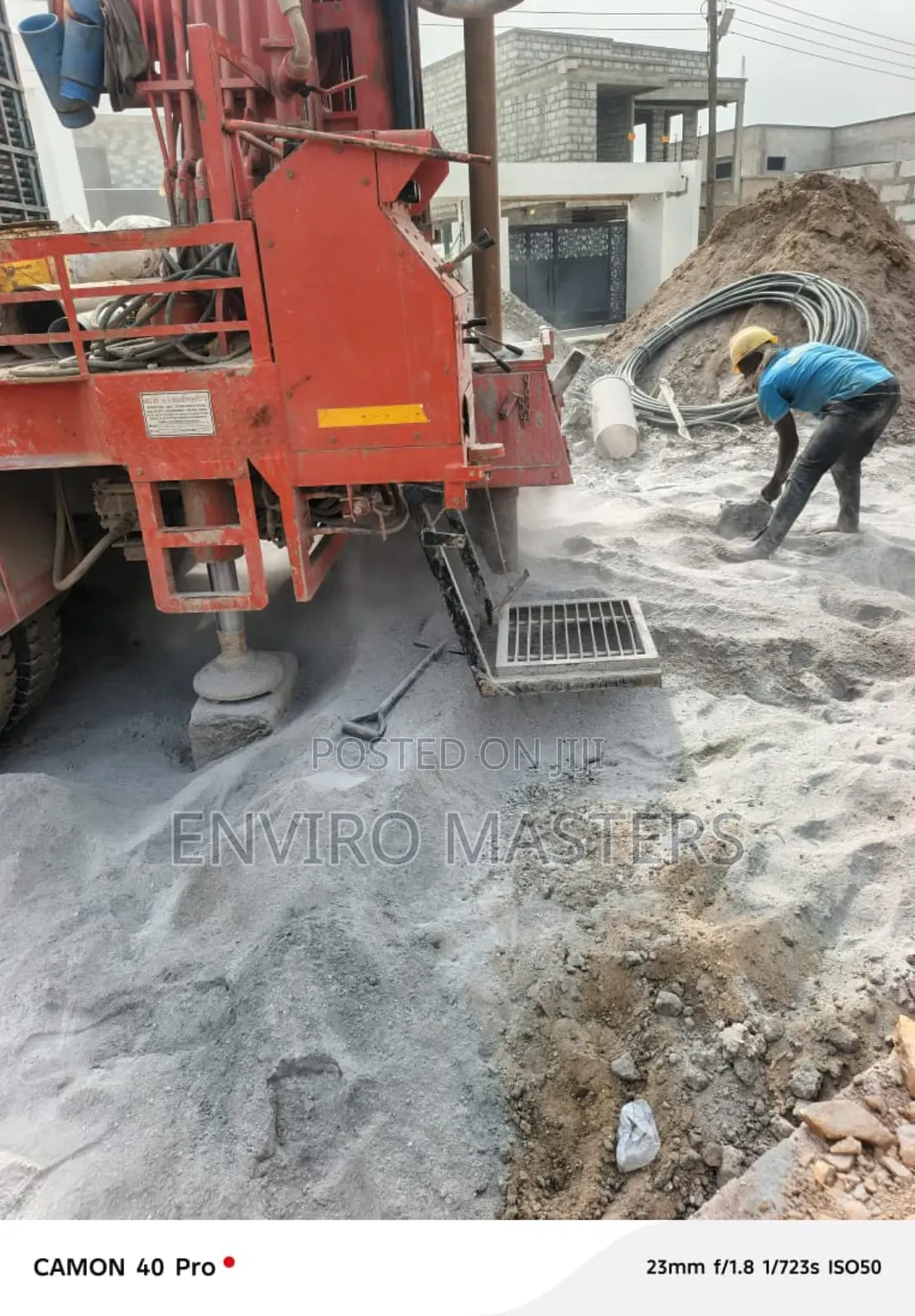 Borehole Masters