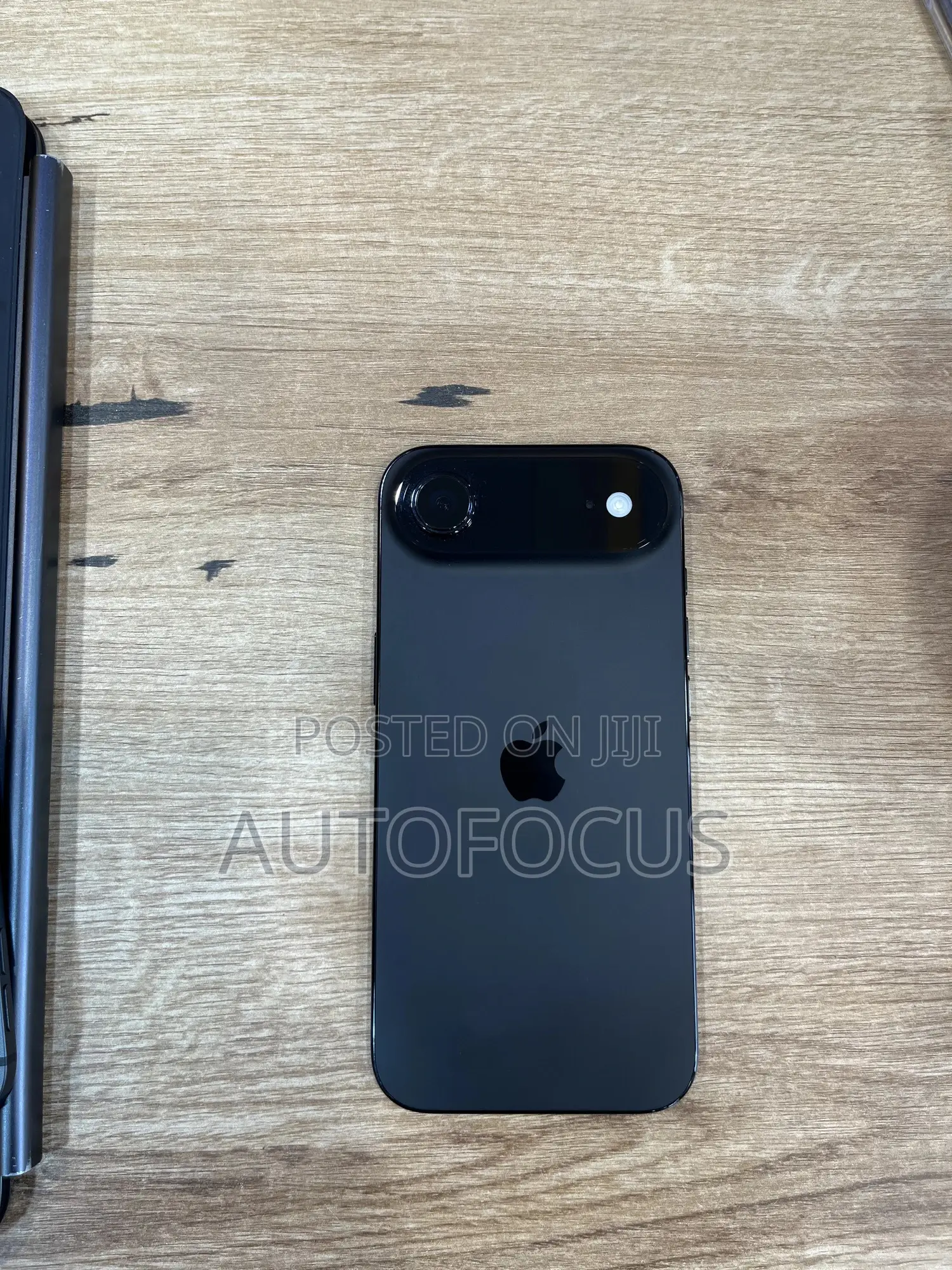 Apple iPhone Air 256 GB Black